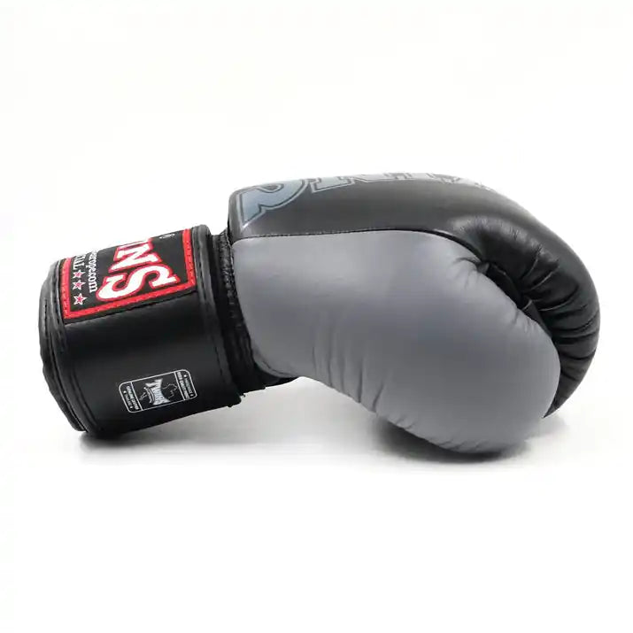 Twins Boxhandschuhe BGVL 8 Schwarz