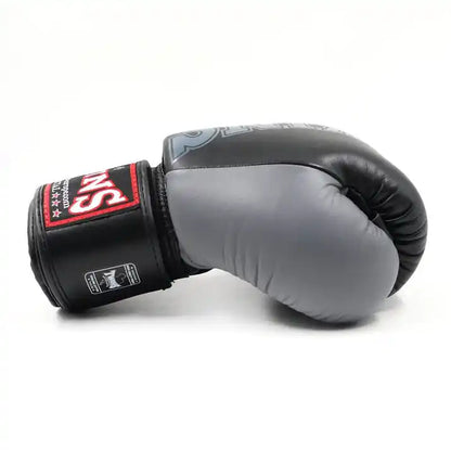 Twins Boxhandschuhe BGVL 8 Schwarz