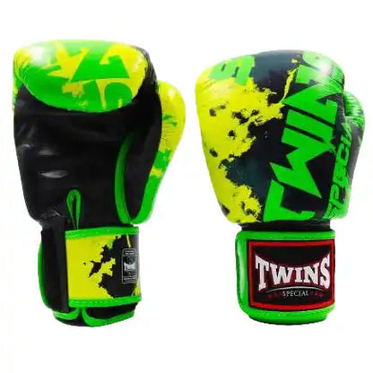 Twins Boxhandschuhe FBGVL 3 Candy Green