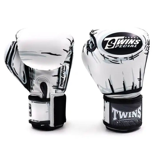 Twins Boxhandschuhe FBGVL 4 Comic