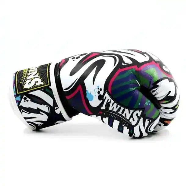 Twins Boxhandschuhe FBGVL 4 Graffiti