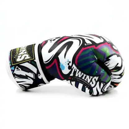 Twins Boxhandschuhe FBGVL 4 Graffiti