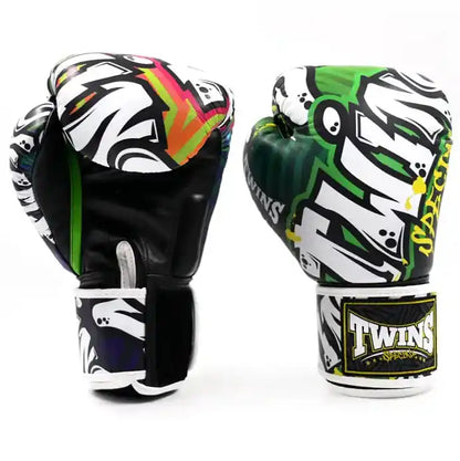 Twins Boxhandschuhe FBGVL 4 Graffiti