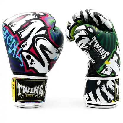 Twins Boxhandschuhe FBGVL 4 Graffiti