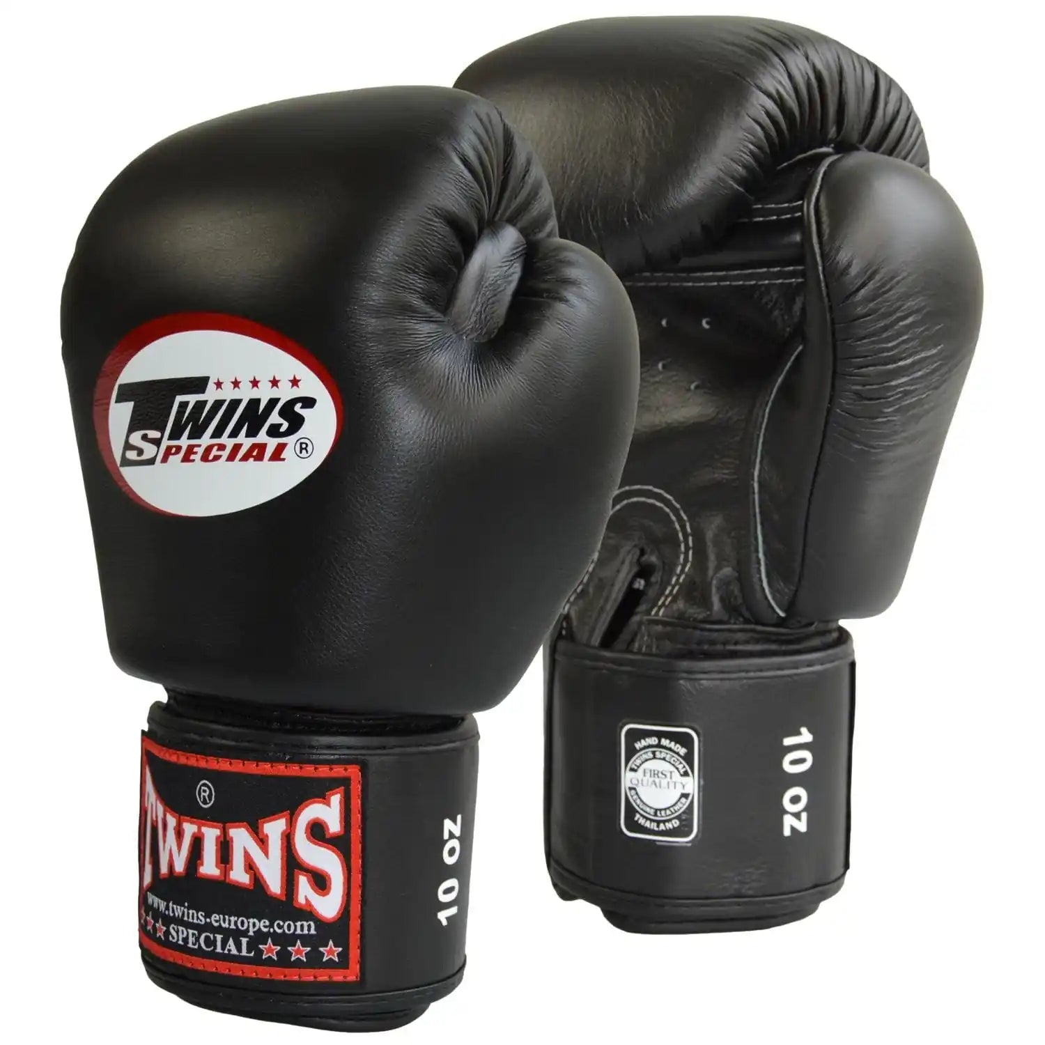 Twins Boxhandschuhe Schwarz