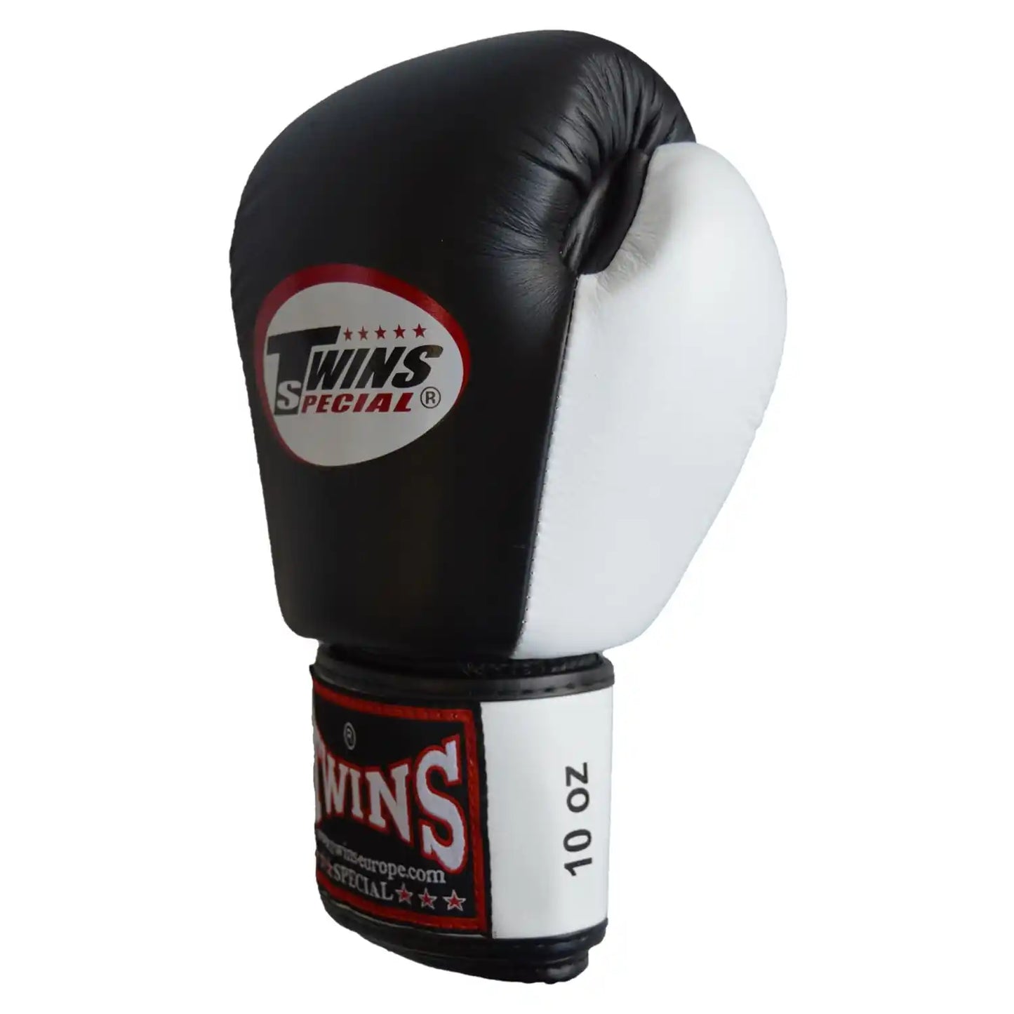 Twins Boxhandschuhe Schwarz/Weiß