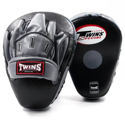 Twins Handpratzen PML 10 Schwarz/Grau