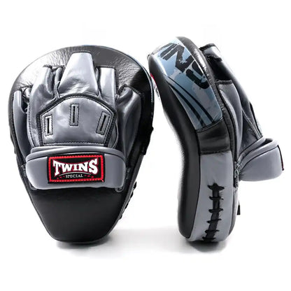 Twins Handpratzen PML 10 Schwarz/Grau