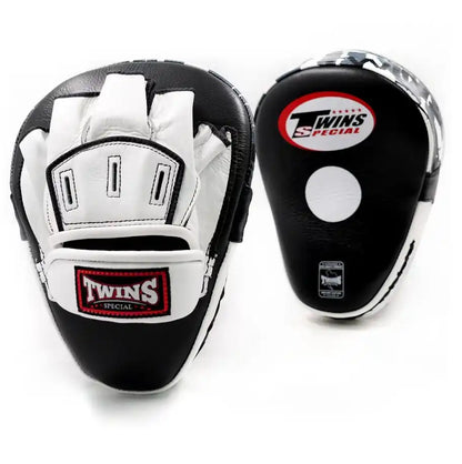 Twins Handpratzen PML 10 Schwarz/Weiß