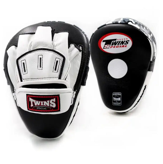 Twins Handpratzen PML 10 Schwarz/Weiß