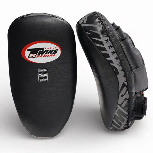 Twins Hybrid Handpratzen PML 23 Schwarz/Grau