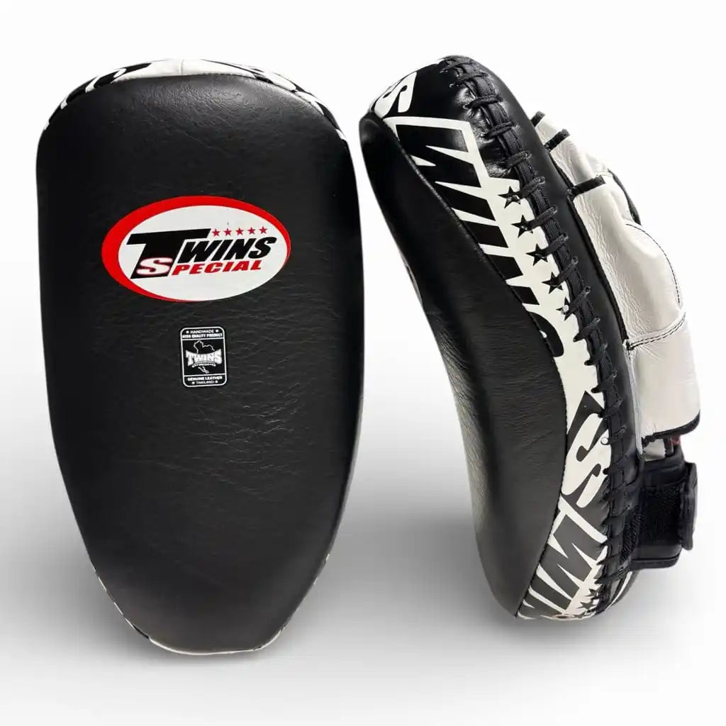Twins Hybrid Handpratzen PML 23 Schwarz/Weiß