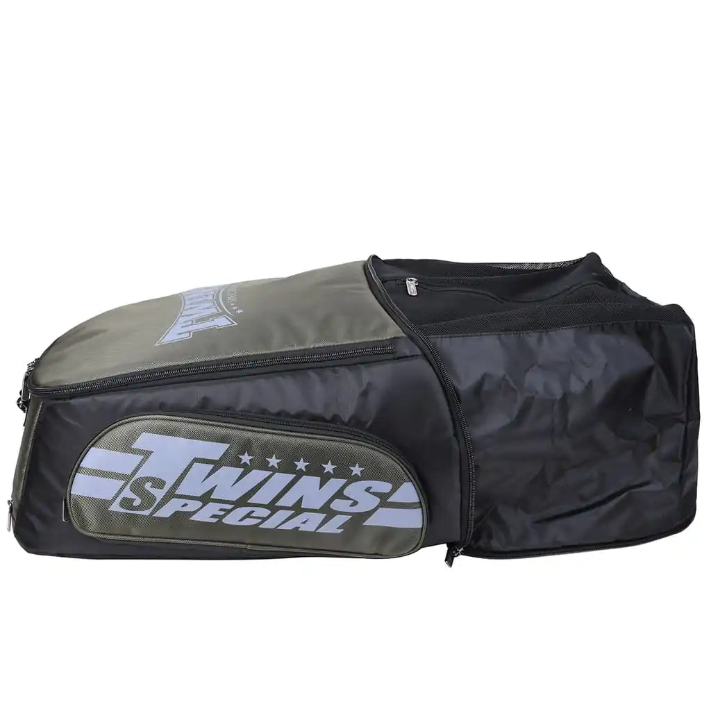 Twins Hybrid Trainingstasche CBBT 2 Military