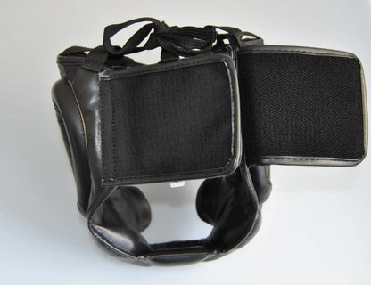 Twins Kopfschutz HGL-3 Schwarz