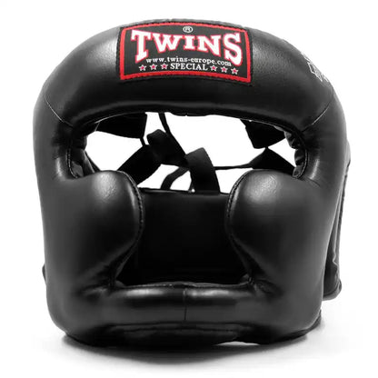 Twins Kopfschutz HGL 3 Schwarz