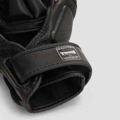 Twins MMA Sparring Handschuhe GGL14 Schwarz