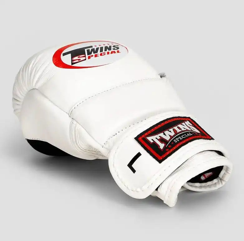 Twins MMA Sparring Handschuhe GGL14 Weiß