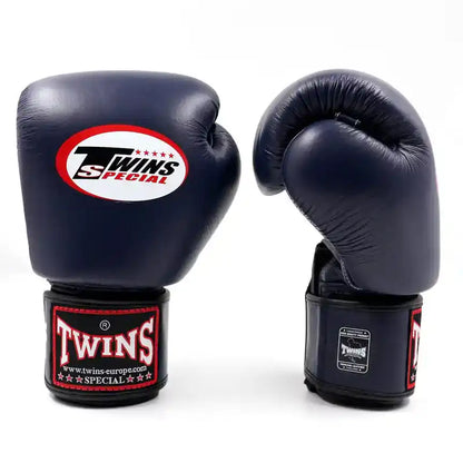Twins Muay Thai Bundle 1 Blau