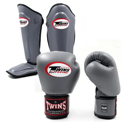 Twins Muay Thai Bundle 1 Grau