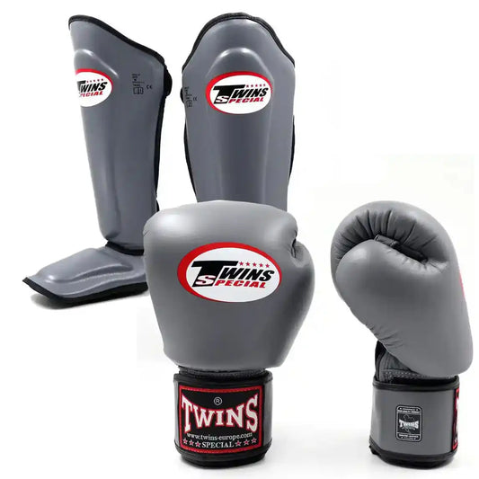 Twins Muay Thai Bundle 1 Grau
