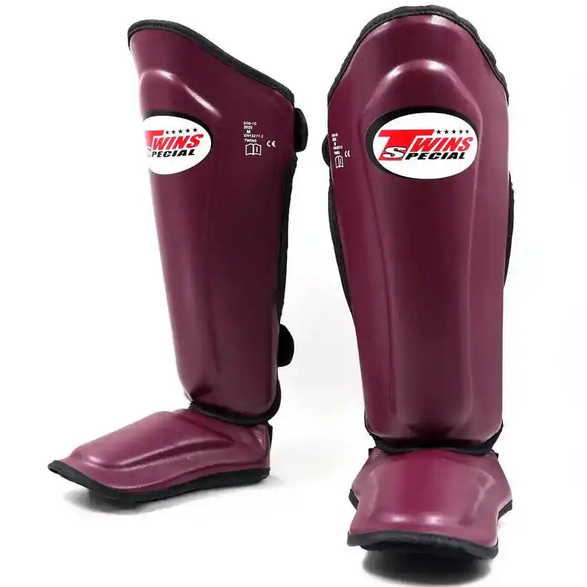 Twins Muay Thai Bundle 1 Maroon