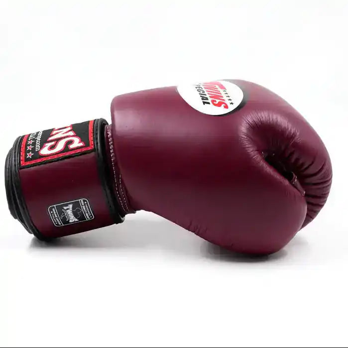 Twins Muay Thai Bundle 1 Maroon