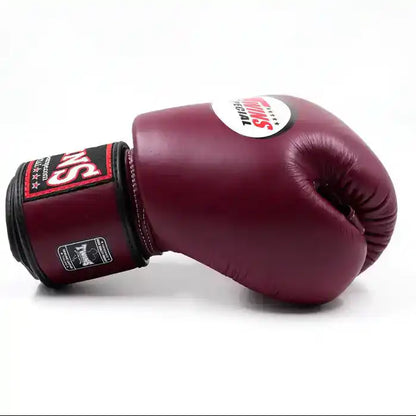 Twins Muay Thai Bundle 1 Maroon