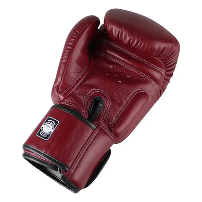 Twins Muay Thai Bundle 1 Maroon