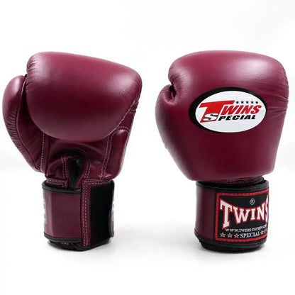 Twins Muay Thai Bundle 1 Maroon