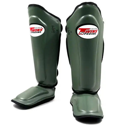 Twins Muay Thai Bundle 1 Olive