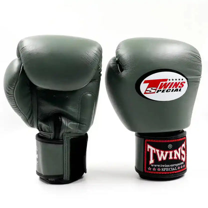 Twins Muay Thai Bundle 1 Olive