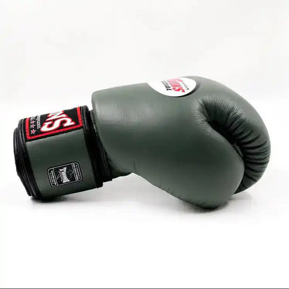 Twins Muay Thai Bundle 1 Olive