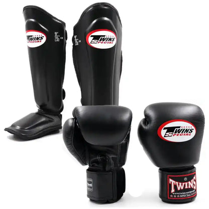 Twins Muay Thai Bundle 1 Schwarz