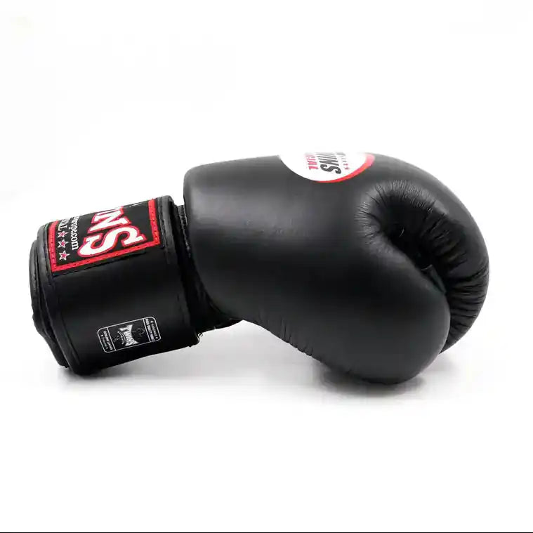 Twins Muay Thai Bundle 1 Schwarz