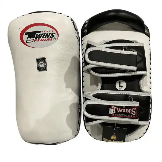 Twins Muay Thai Pratzen KPL 12 Weiß Large