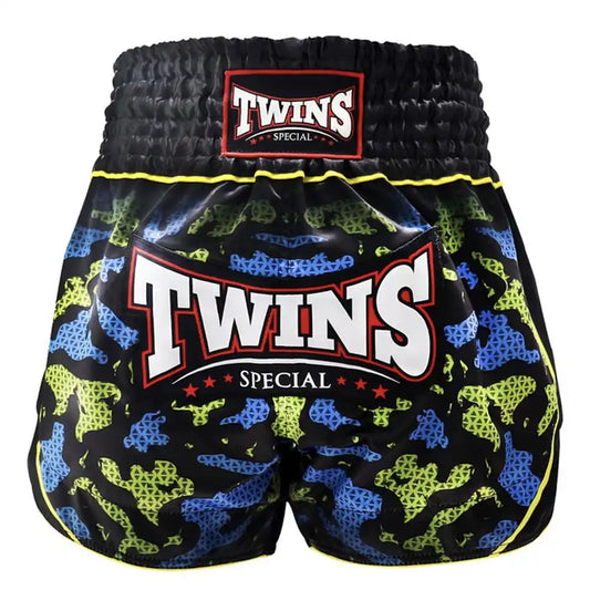 Twins Muay Thai Shorts TTBL Atlas