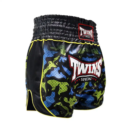 Twins Muay Thai Shorts TTBL Atlas