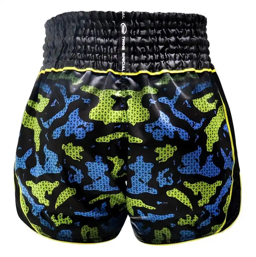 Twins Muay Thai Shorts TTBL Atlas