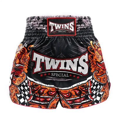 Twins Muay Thai Shorts TTBL Barong