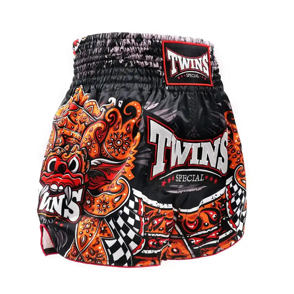 Twins Muay Thai Shorts TTBL Barong