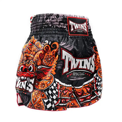 Twins Muay Thai Shorts TTBL Barong