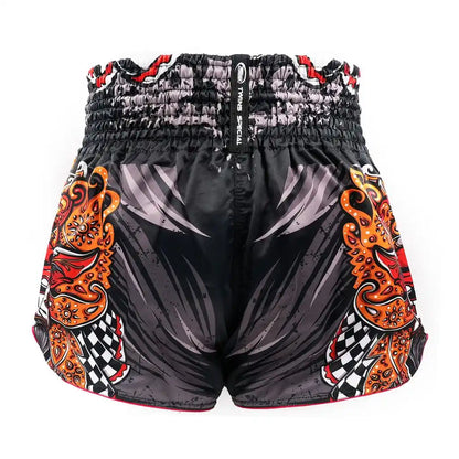 Twins Muay Thai Shorts TTBL Barong