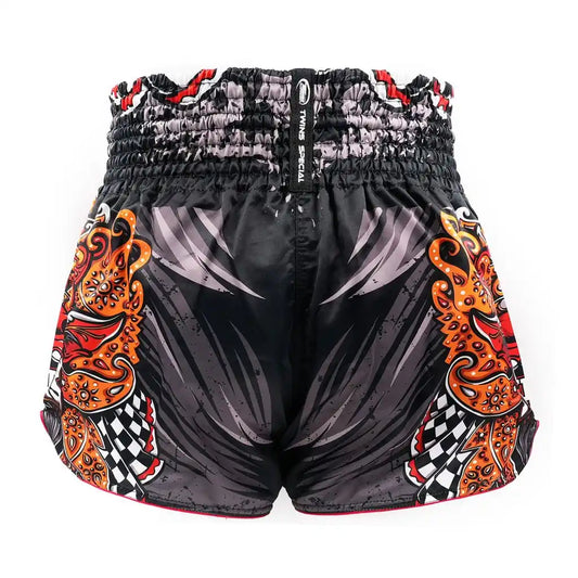 Twins Muay Thai Shorts TTBL Barong