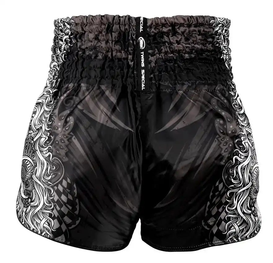 Twins Muay Thai Shorts TTBL Rangda