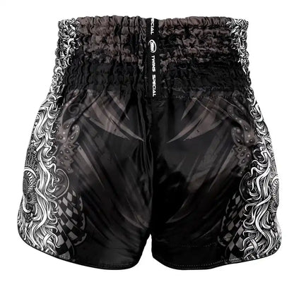 Twins Muay Thai Shorts TTBL Rangda