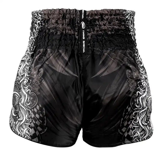 Twins Muay Thai Shorts TTBL Rangda