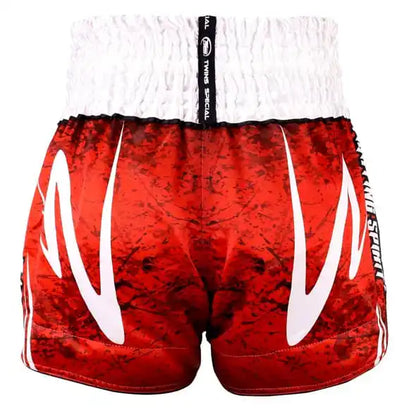 Twins Muay Thai Shorts TTBL Rusty Rot