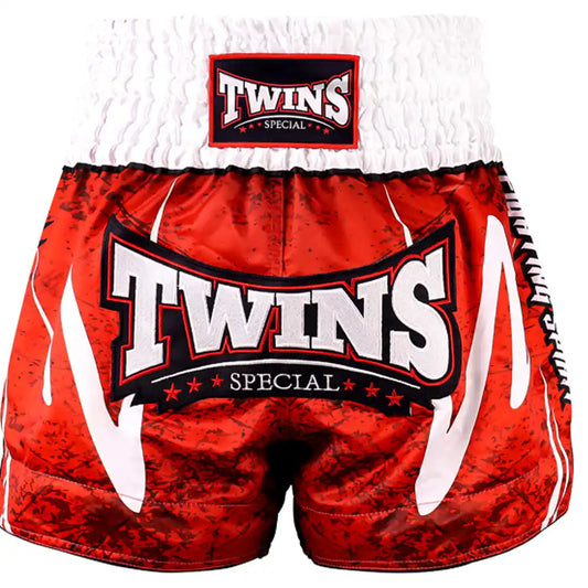 Twins Muay Thai Shorts TTBL Rusty Rot