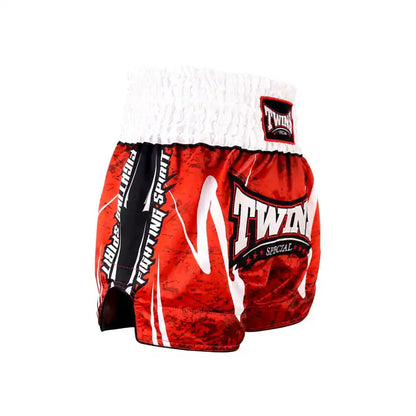 Twins Muay Thai Shorts TTBL Rusty Rot