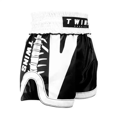 Twins Muay Thai Shorts TTBL Spine